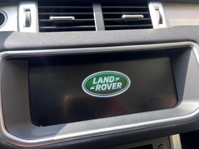 LAND ROVER Range Rover Evoque 2.0 Si4 5porte HSE Dynamic automatica 4x4