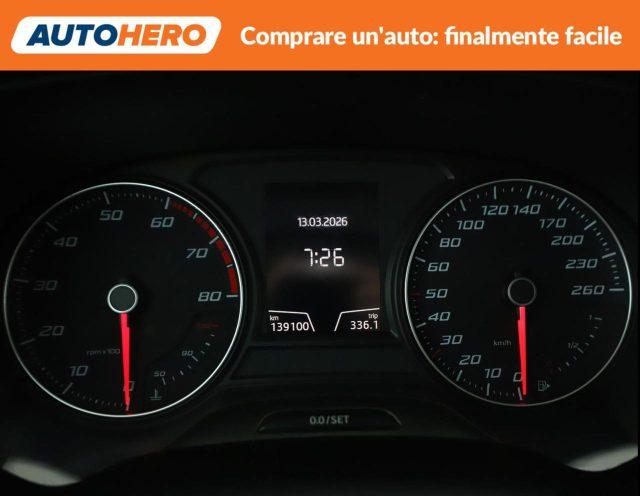 SEAT Ateca 1.0 TSI Ecomotive Style