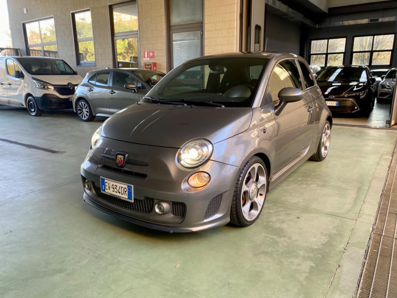 Abarth 595 1.4 Turbo T-Jet 160 CV MTA Competizione