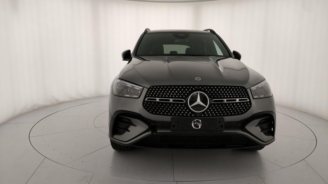 Mercedes-Benz GLE 350 de 4MATIC Plug-in hybrid