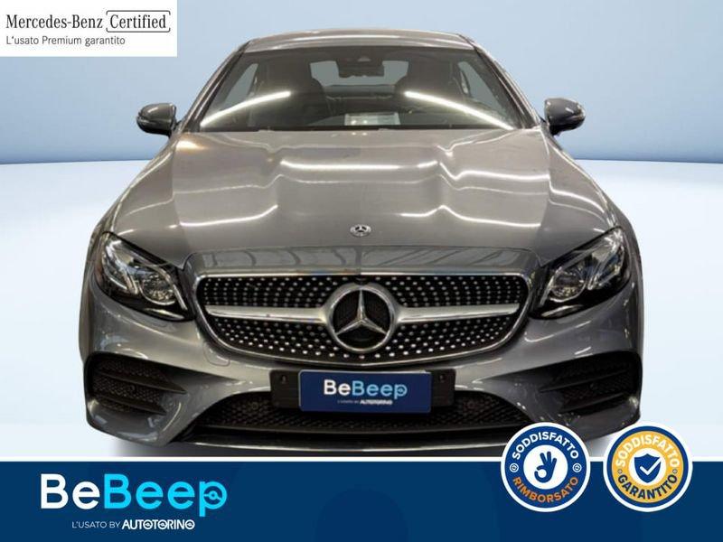 Mercedes-Benz Classe E Cpé E COUPE 300 D PREMIUM AUTO