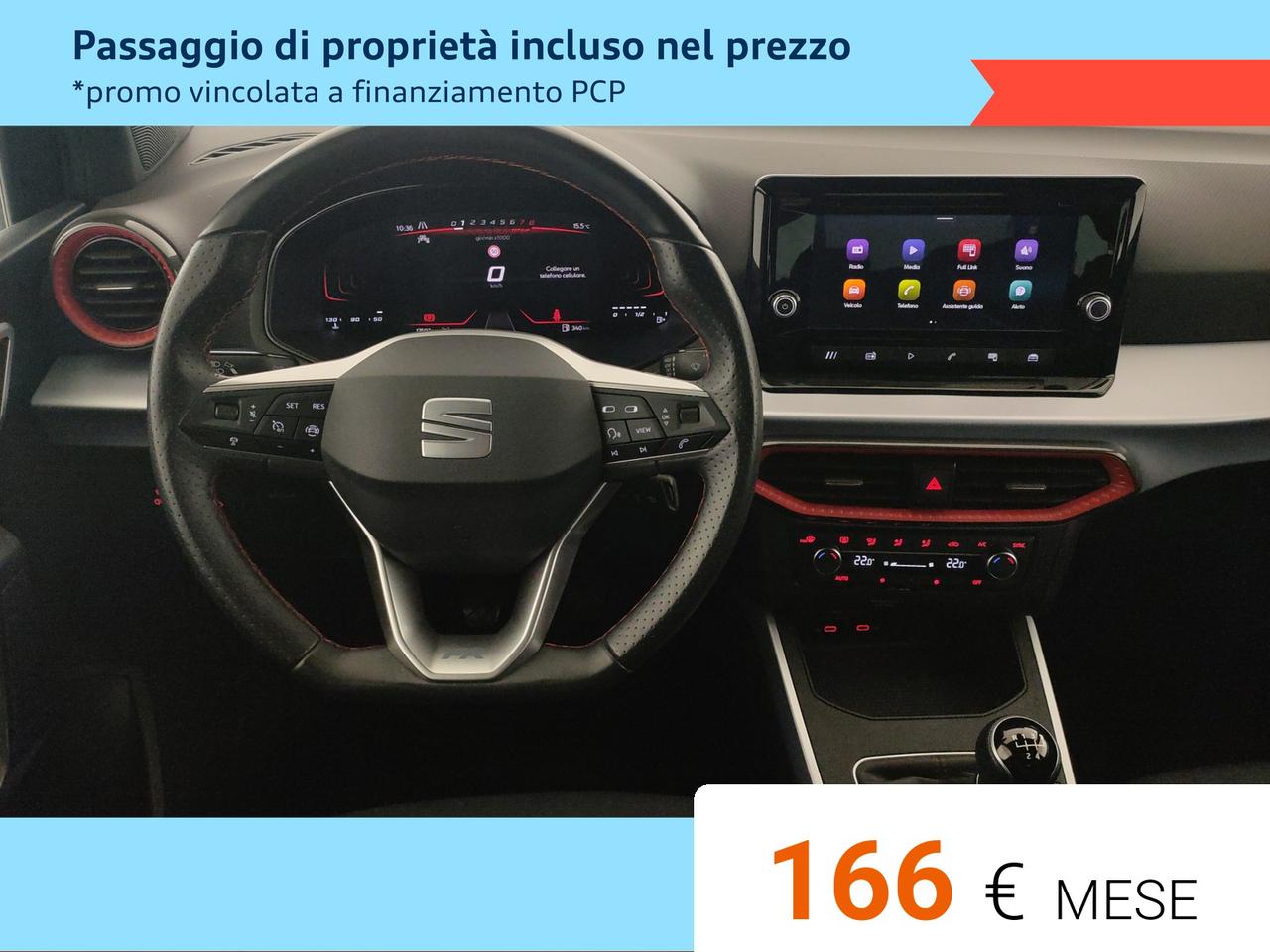 1.0 ecotsi FR 95 CV