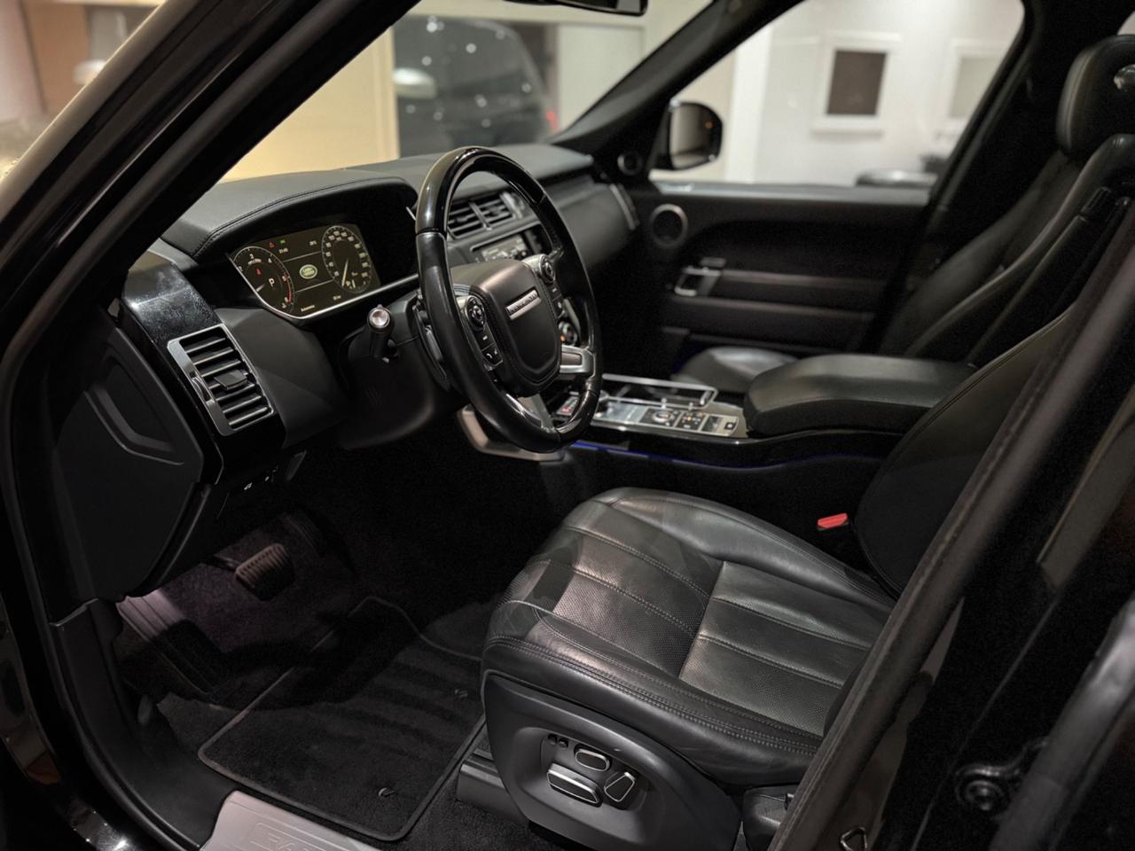 Land Rover Range 3.0 TDV6 Autobiography FULL FULL OPTIONAL