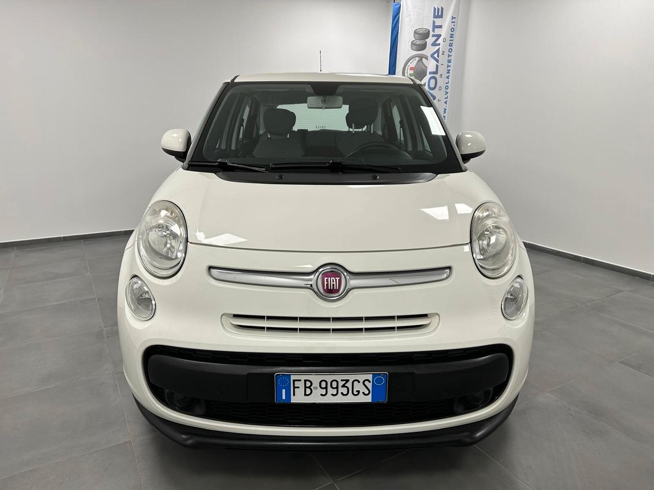 Fiat 500L 1.4 95 CV Pop Star GPL - NeoPatentati