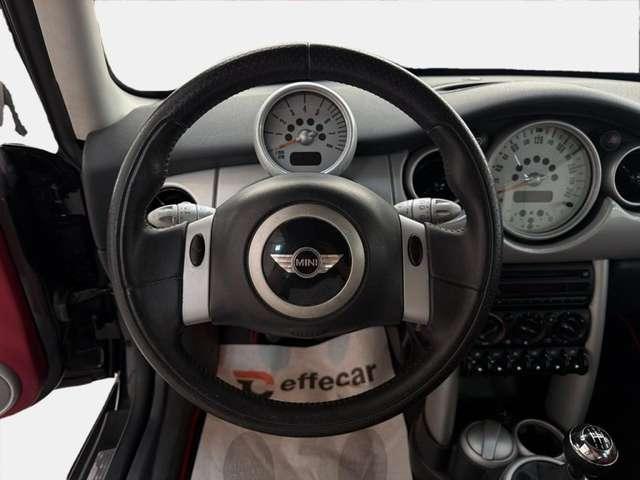 Altro Altro 1.6 16V Cooper BENZINA