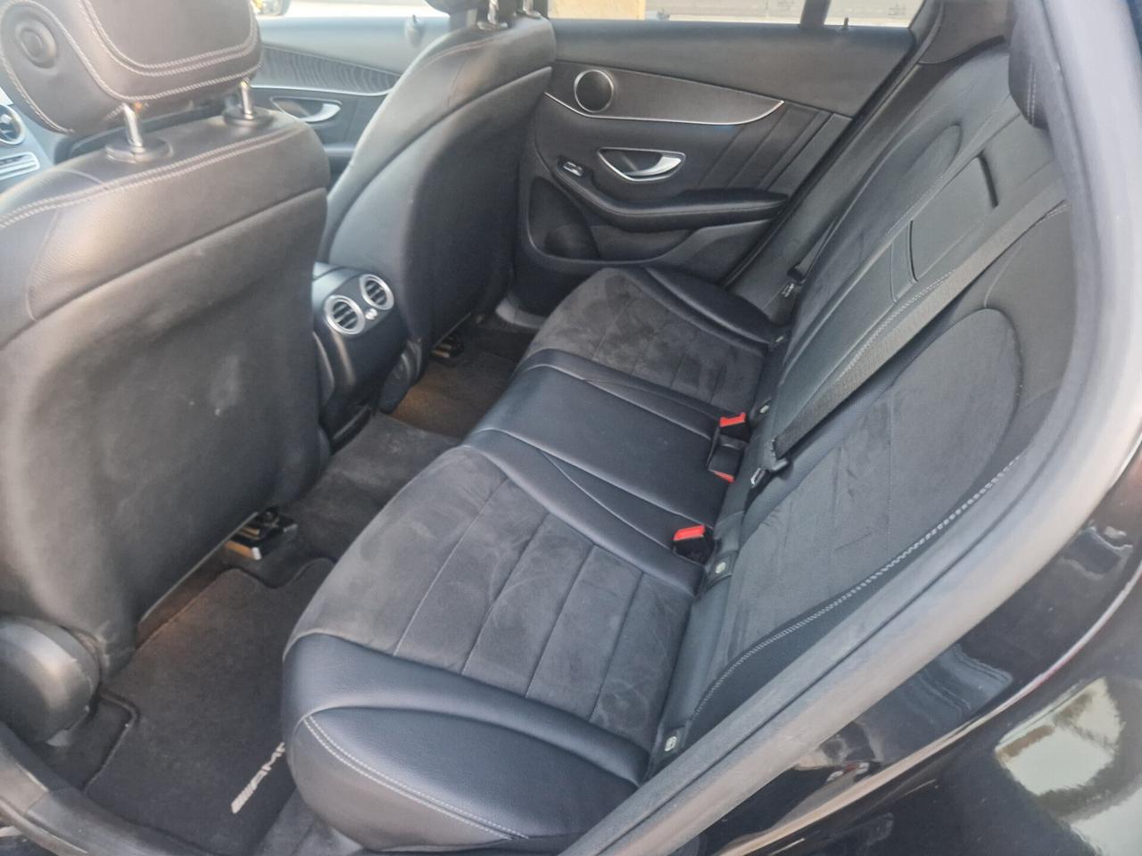 Mercedes-benz GLC 250 d AMG - 2019