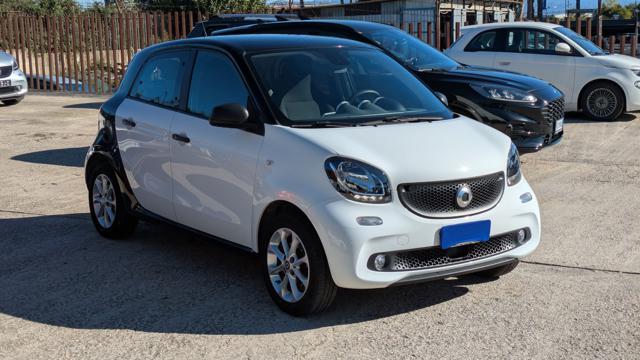 SMART ForFour 1.0cc 71cv CRUISE CONTROL BLUETOOTH