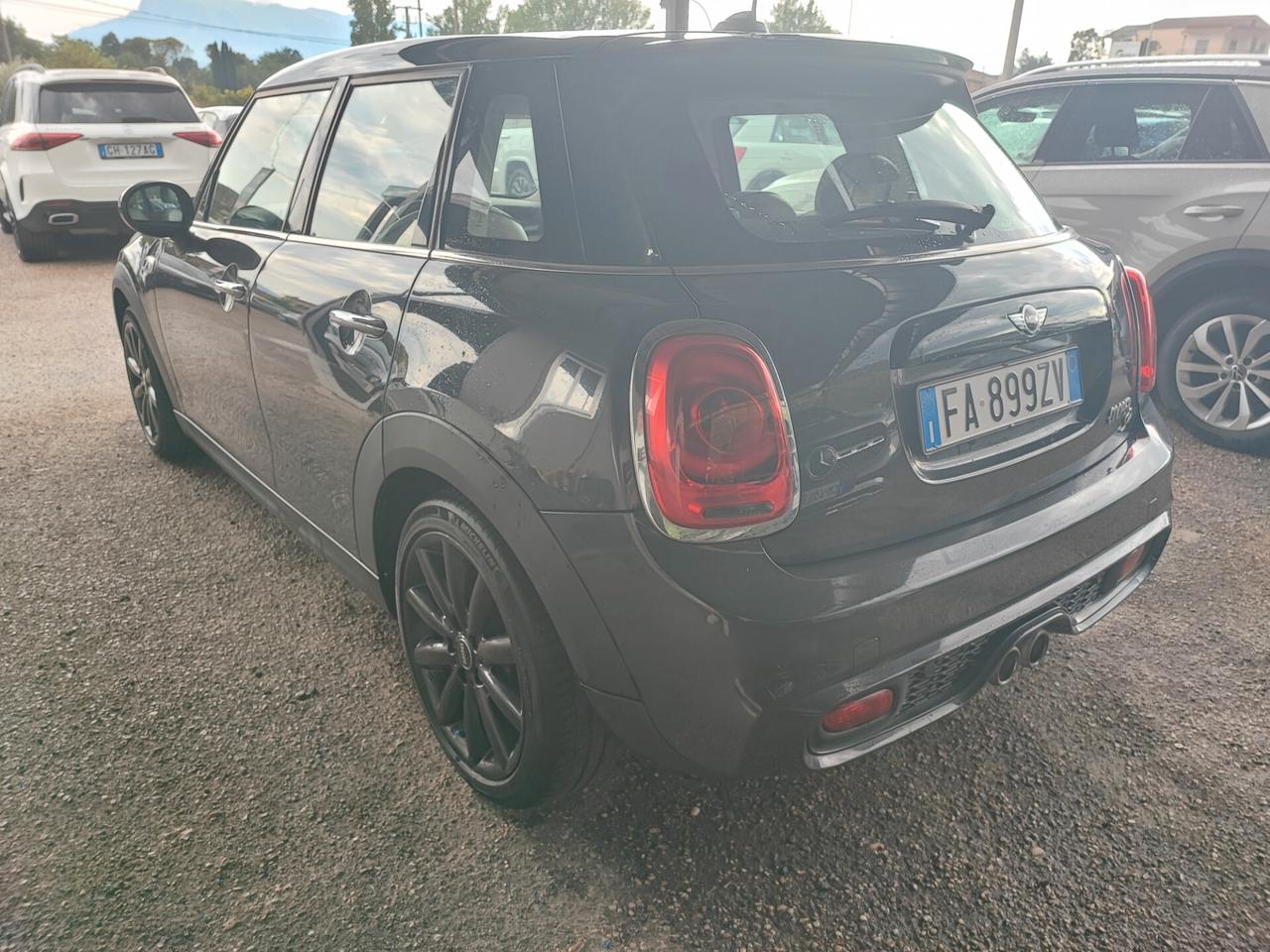 Mini 2.0 Cooper SD Business XL 5 porte