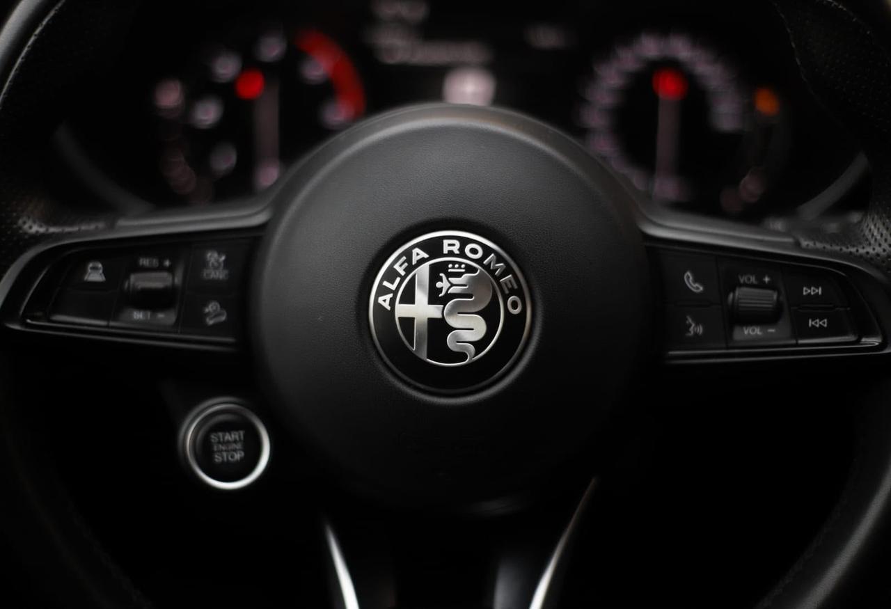 Alfa Romeo Stelvio 2.2 Turbodiesel 190 CV AT8 Q4 Sprint