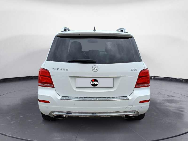 Mercedes-Benz GLK 200 cdi Premium auto