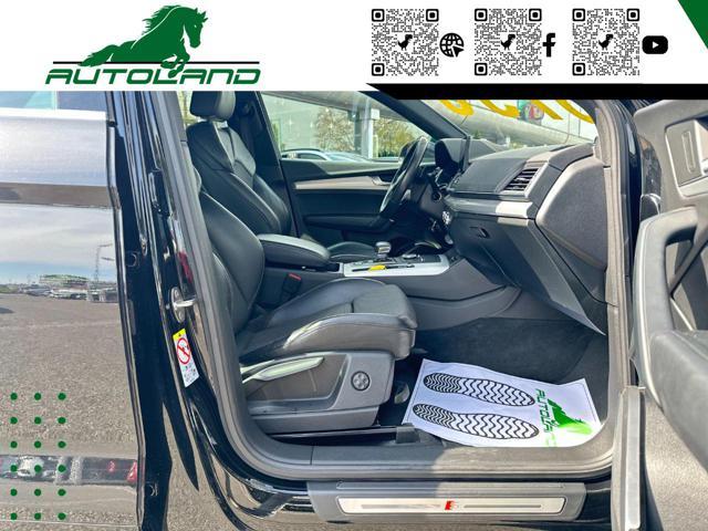 AUDI Q5 TDI 40 quattro S tronic S line plus