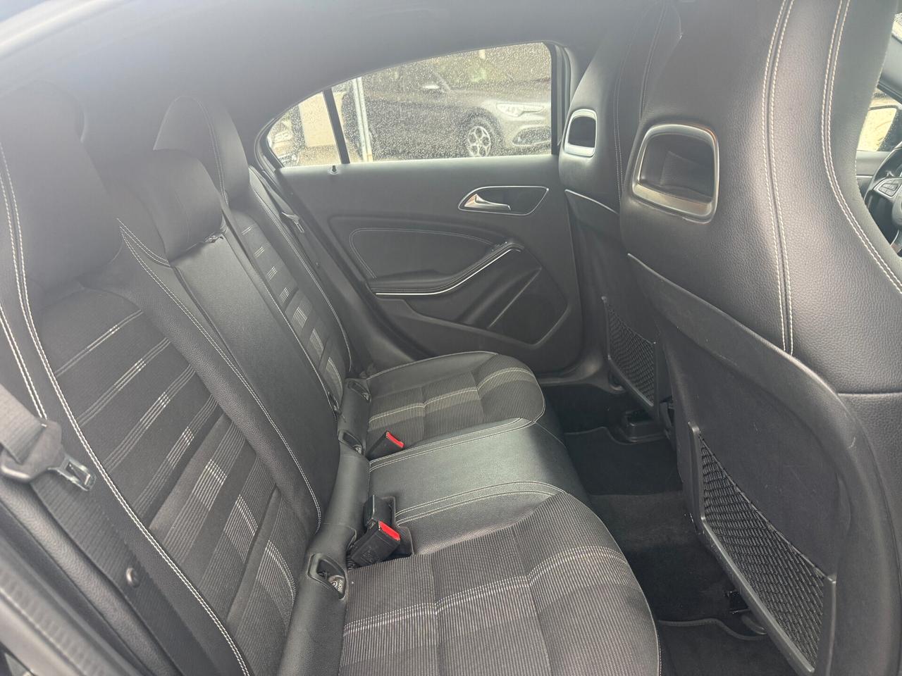 Mercedes-benz A 160 d MANUALE PREMIUM