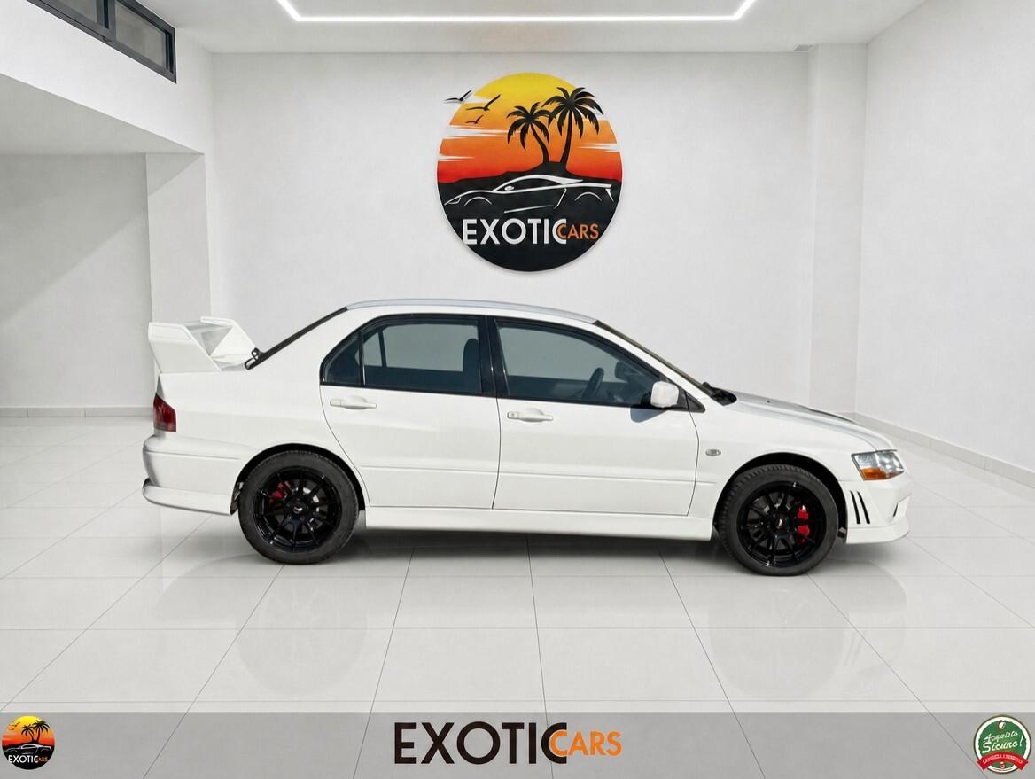 Mitsubishi Lancer Evolution VII