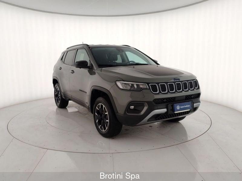 Jeep Compass 4xe 1.3 T4 PHEV 240cv Upland Cross 4xe Auto