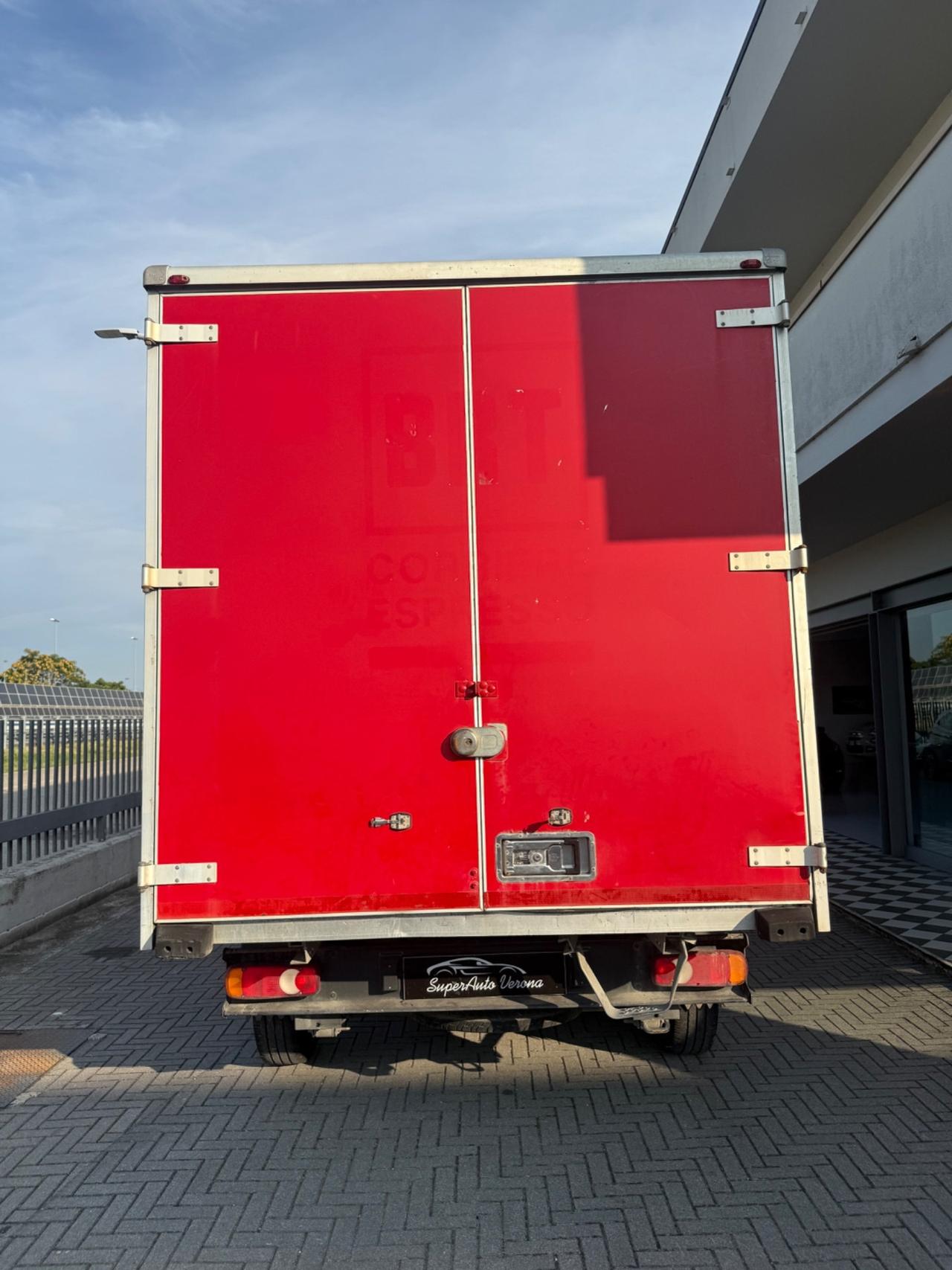 Peugeot Boxer 435 2.0 BlueHDi 160CV PLM-SL 4p. Furgonato