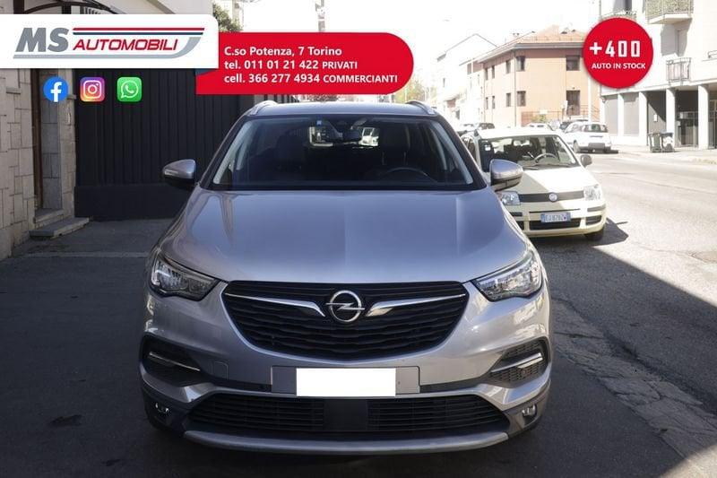 Opel Grandland X Opel Grandland X 1.2 Benzina 130cv Ultimate S&S MT6 ANNO 2018