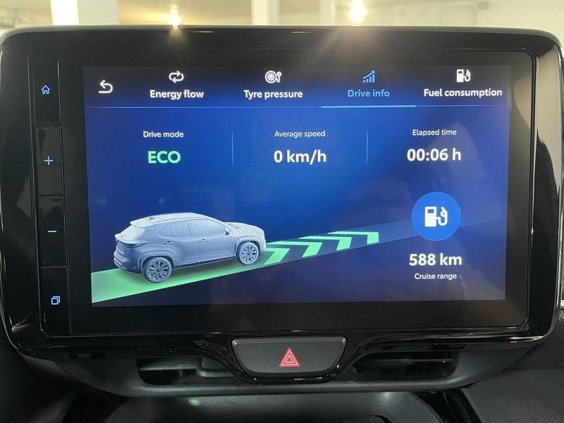 Toyota Yaris Cross 1.5 Hybrid 5p. E-CVT Trend