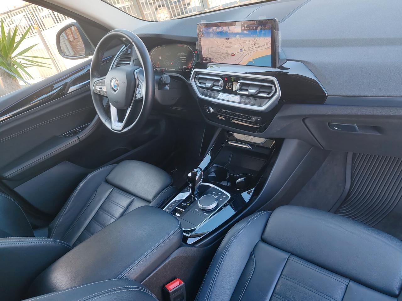 Bmw X3 xDrive20d X-Line Aut.