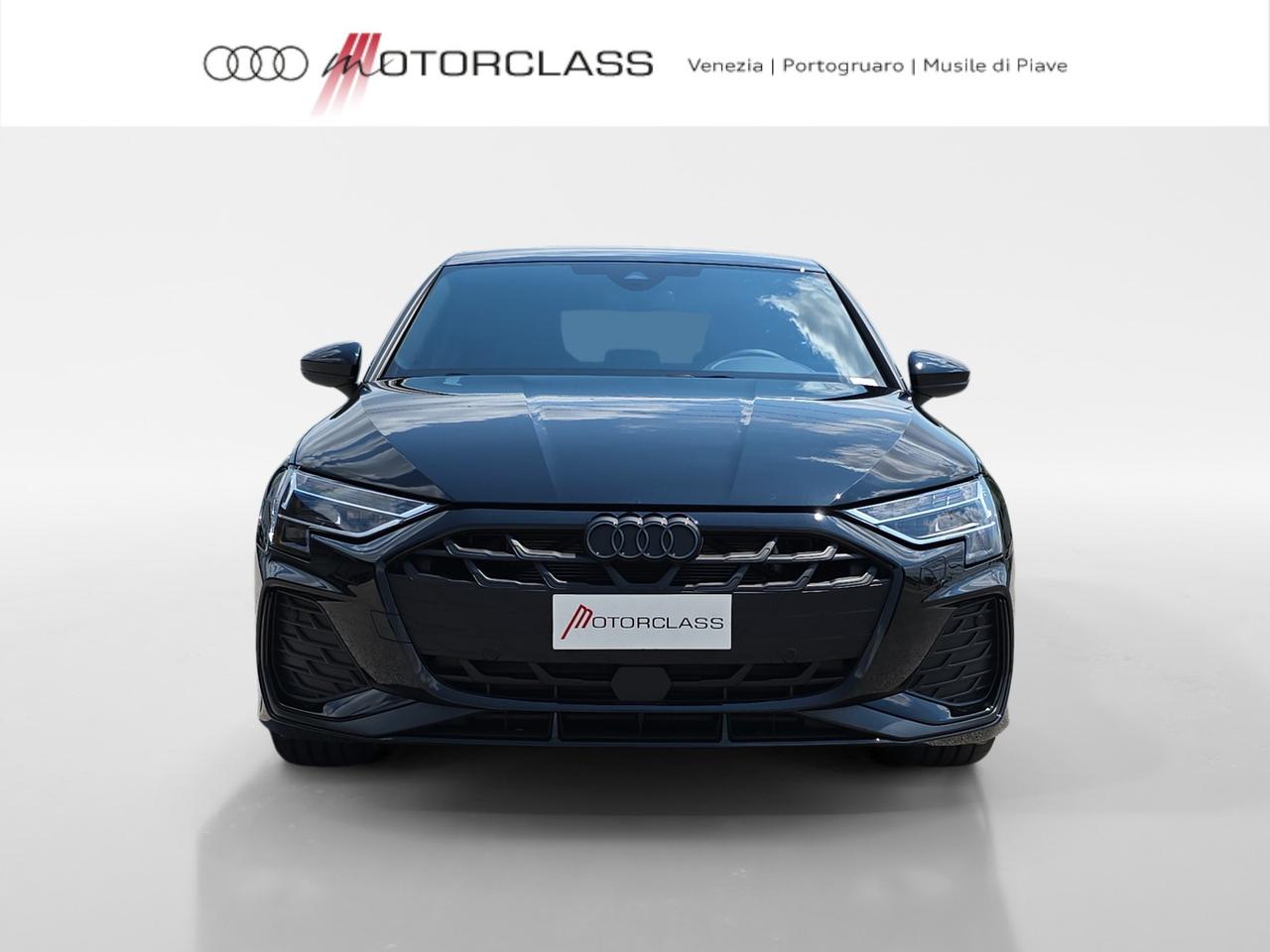 Audi A3 sportback 2.0 tdi 150cv s line edition s tronic
