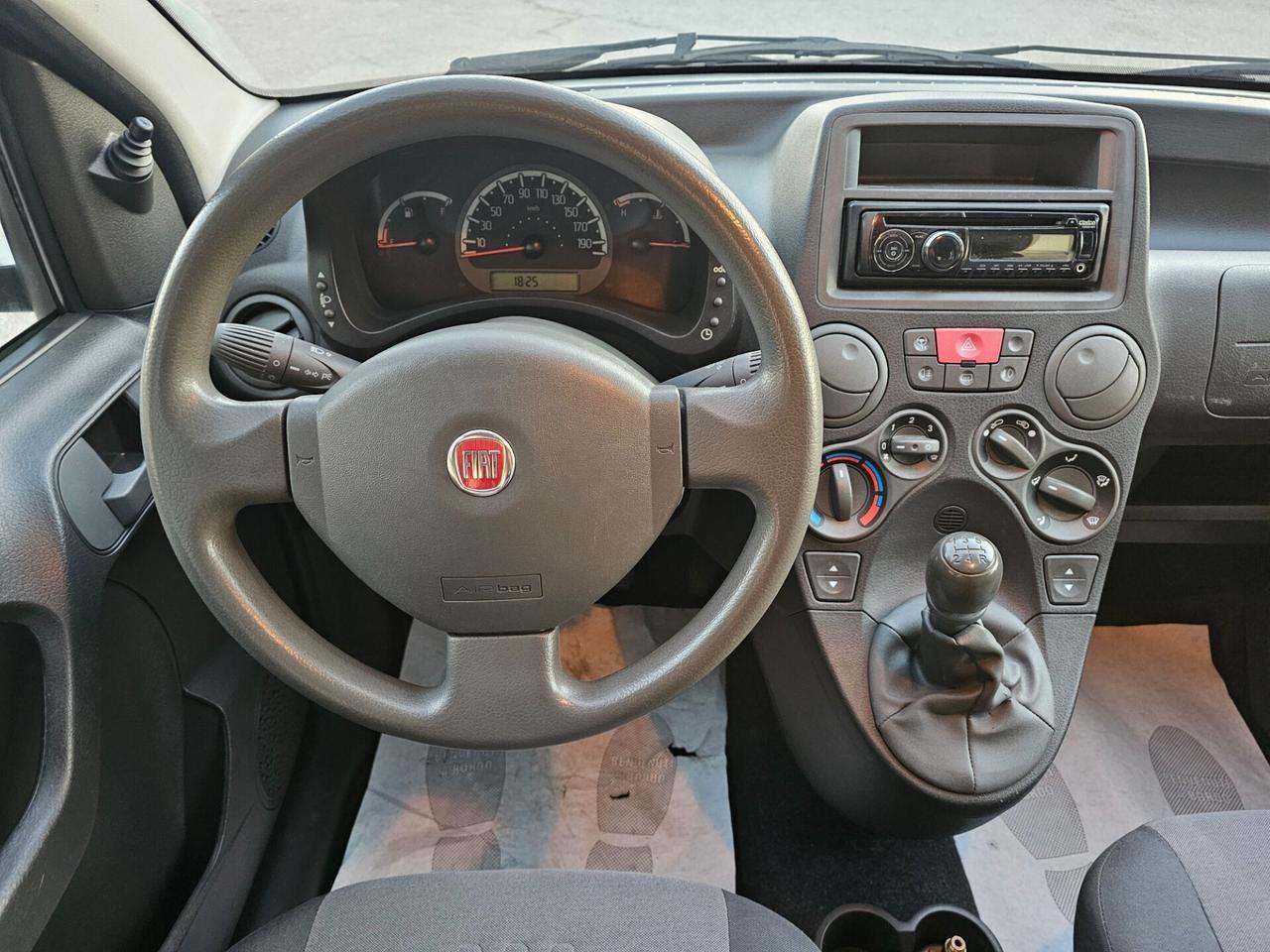 Fiat Panda 1.2 Benzina/GPL- Neopatentati