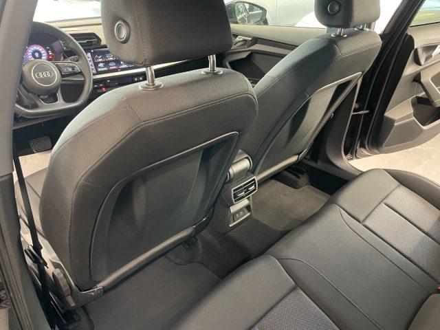AUDI A3 SPB 2.0 TDI S-Tronic Business Advanced