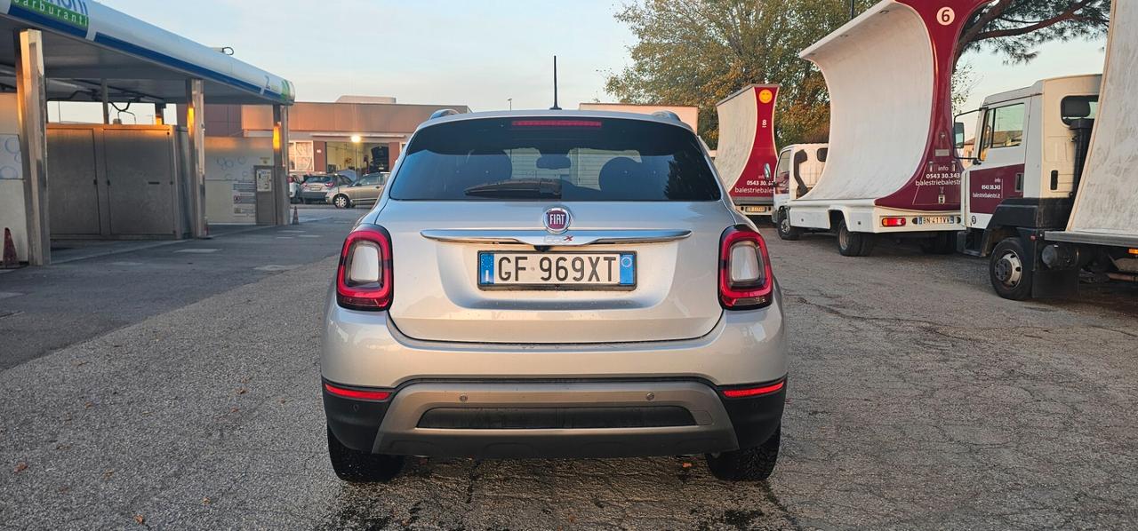 Fiat 500X 1.0 T3 120 CV City Cross