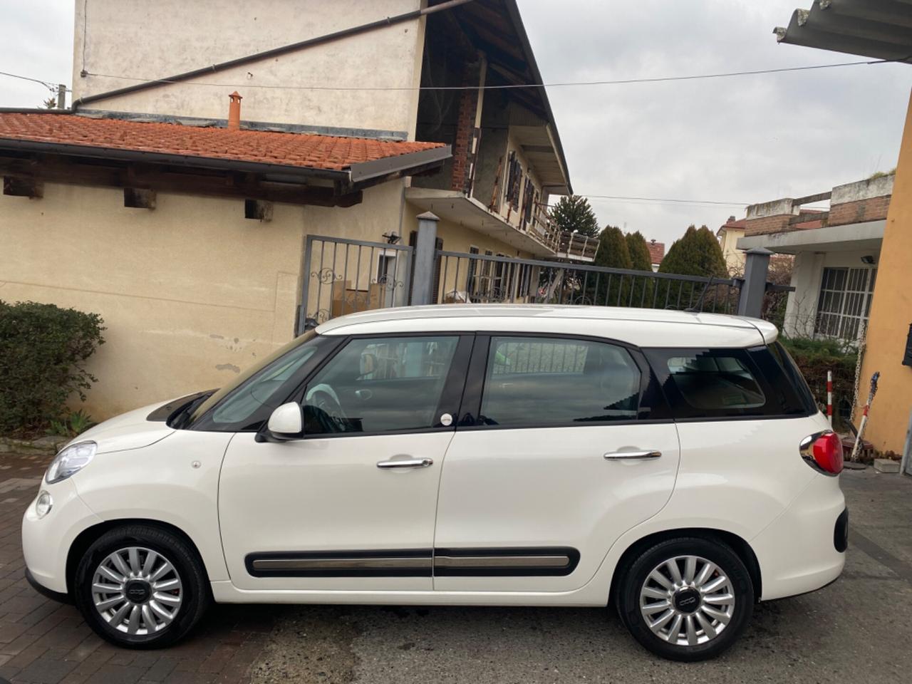 Fiat 500L 1.6 Multijet 120 CV Lounge