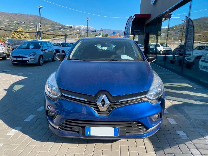 Renault Clio 5 Porte Clio 0.9 tce Moschino Zen Gpl 90cv