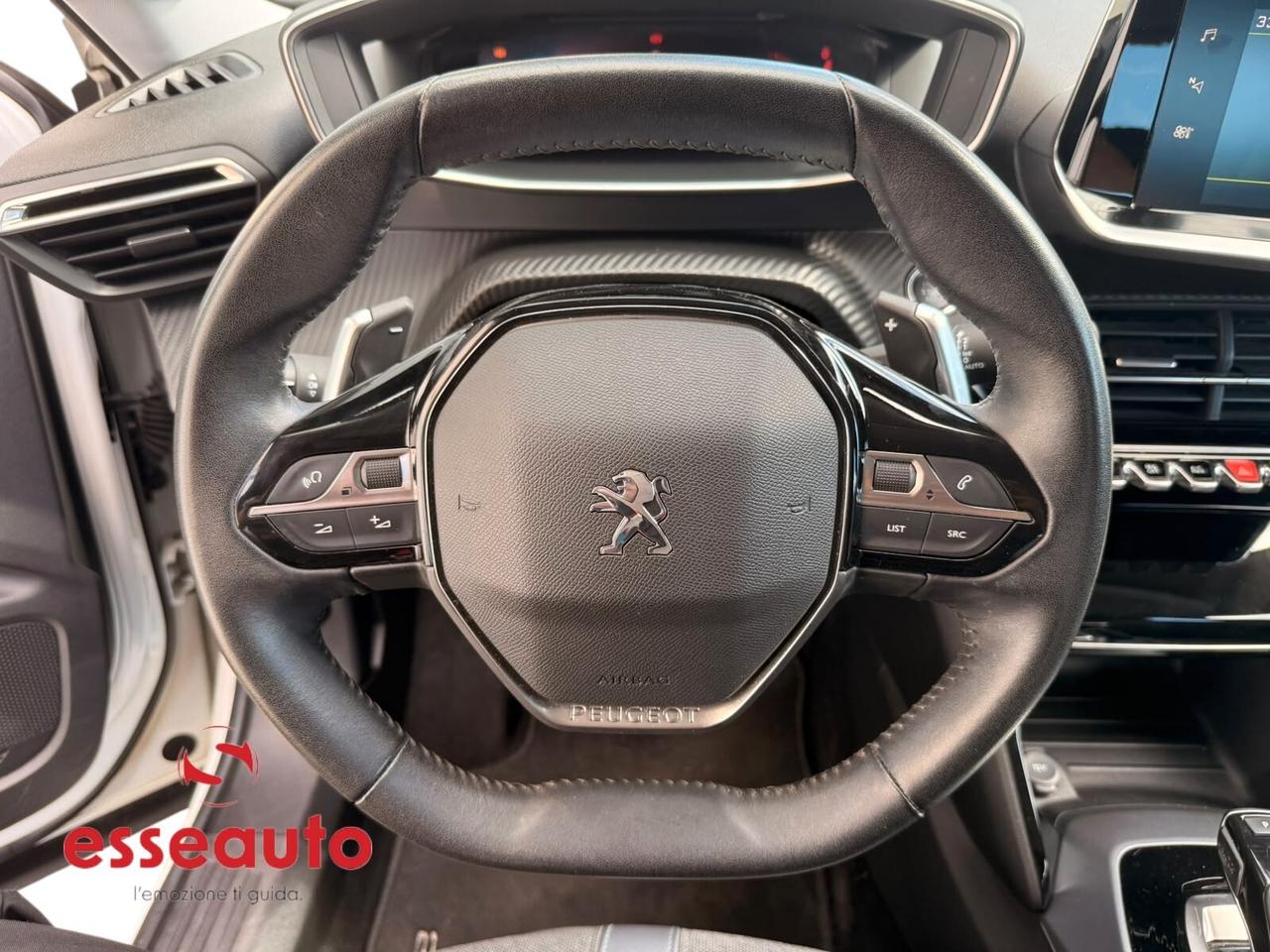 Peugeot 2008 BlueHDi 130 S&S EAT8 Allure Pack