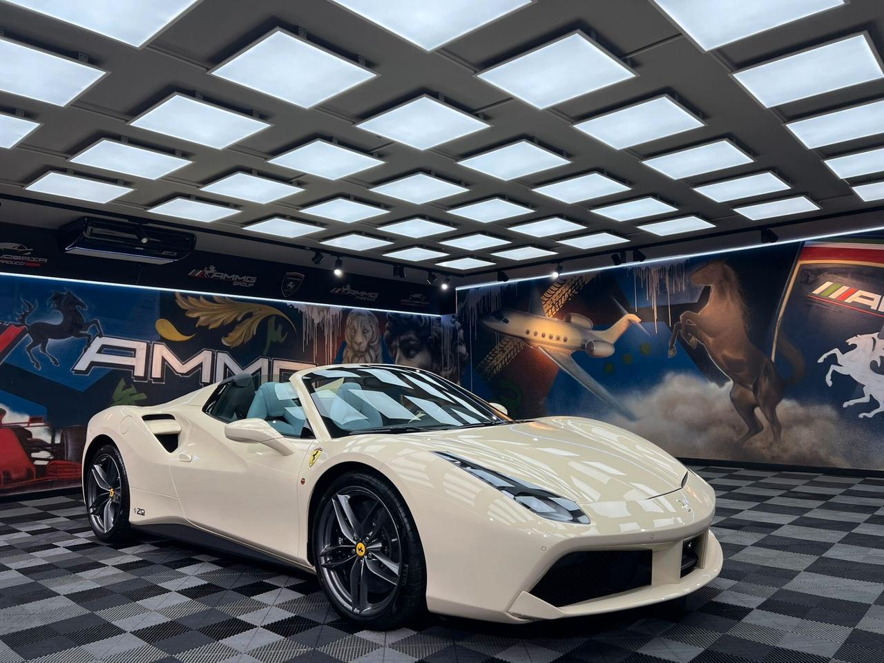 Ferrari 488 Spider 3.9 70th anniversary (070)