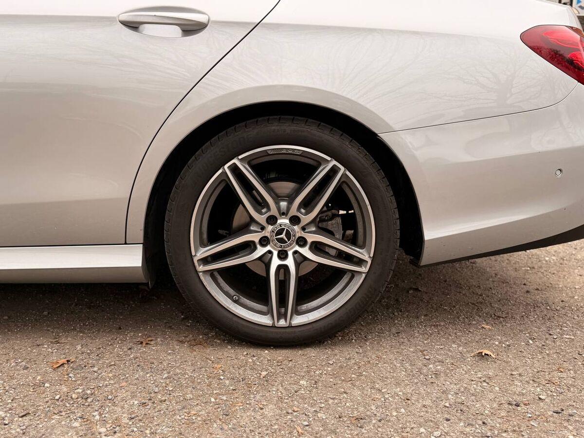 Mercedes Classe E 220 d AMG Line 4matic auto