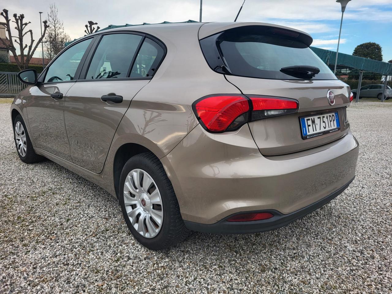 Fiat Tipo 1.4 T-Jet 120CV GPL 5 porte Easy