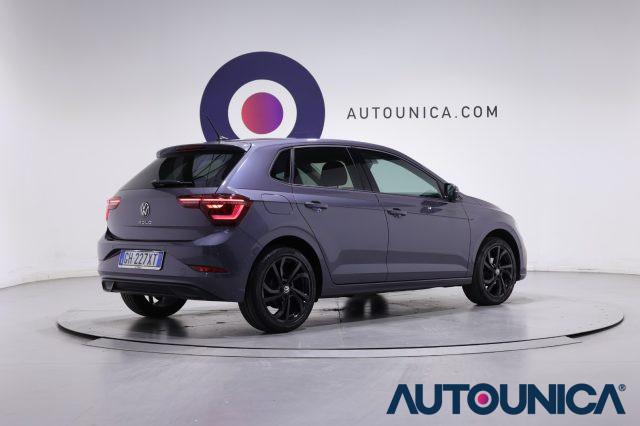 VOLKSWAGEN Polo 1.0 TSI DSG STYLE FARI LED NEOPATENTATI