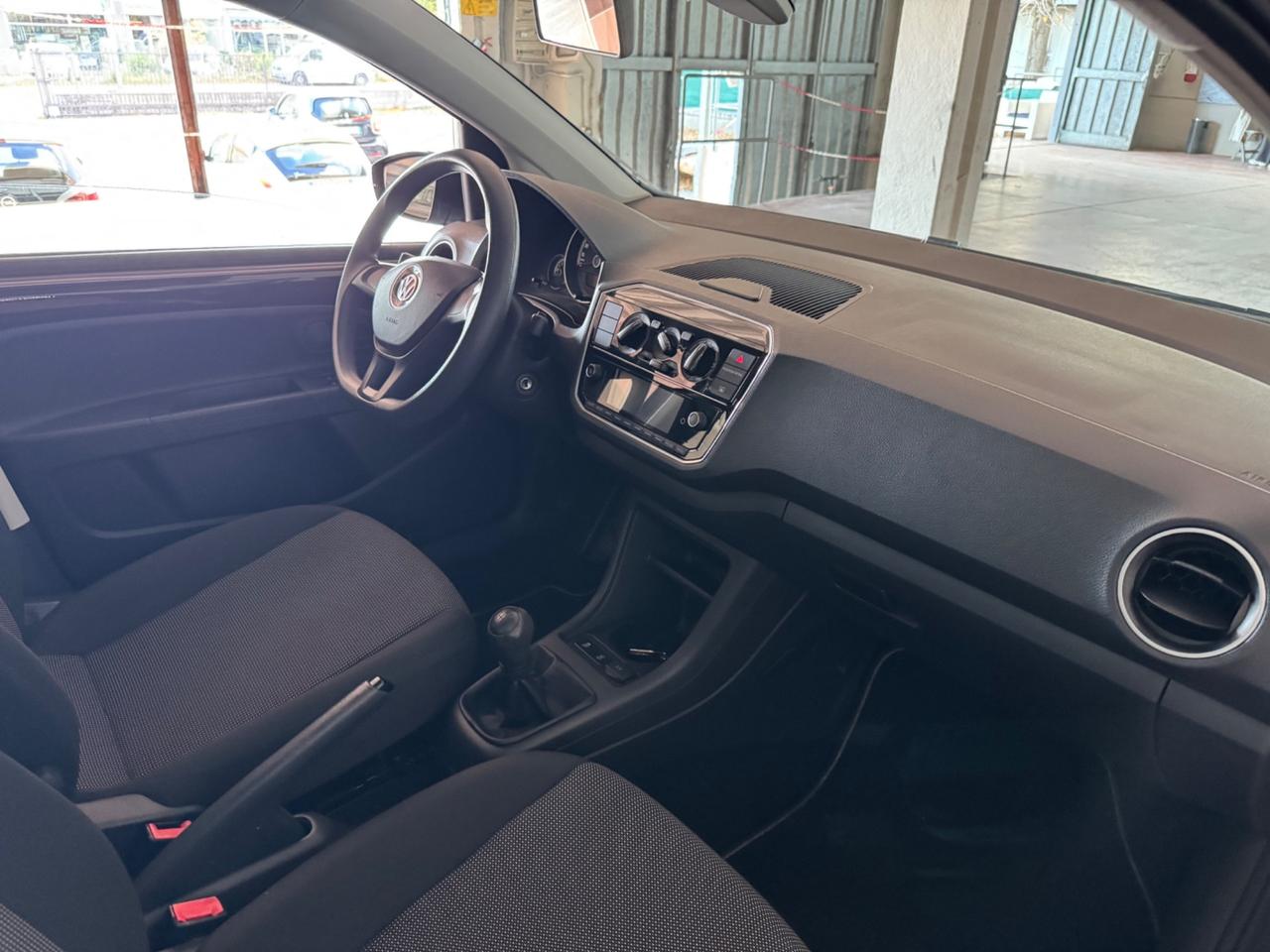 Volkswagen up! 1.0 5p. eco high BlueMotion Technology