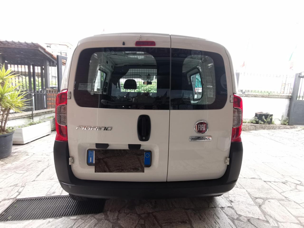 Fiat Fiorino 1.3 MJT 95CV Cargo Adventure
