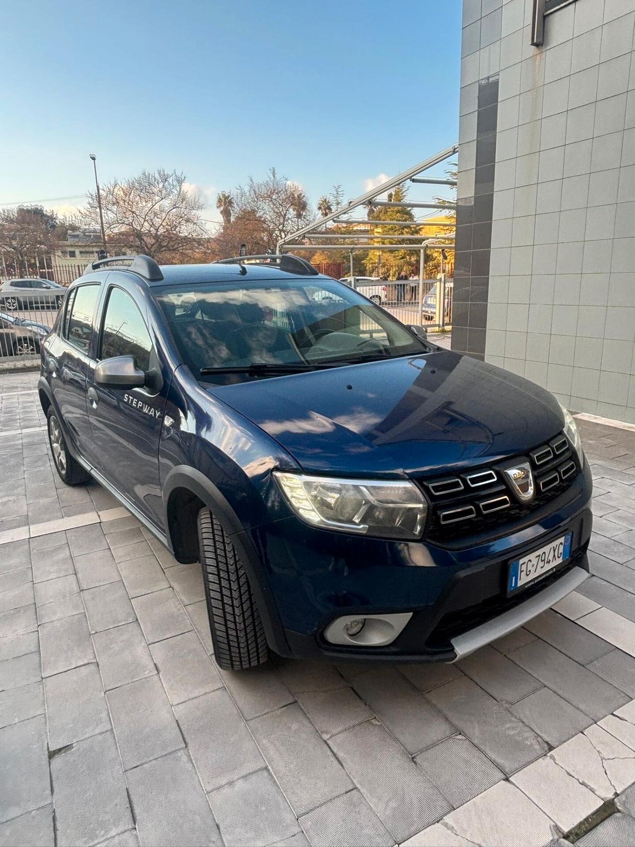 Dacia Sandero Stepway 1.5 dCi 90CV Start&Stop