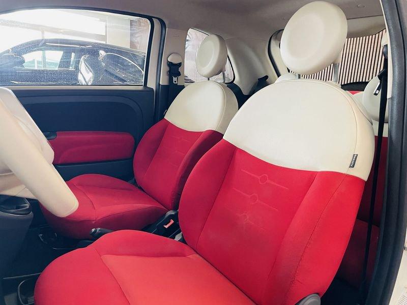 FIAT 500 1.3 MultiJet 16v 95cv Lounge