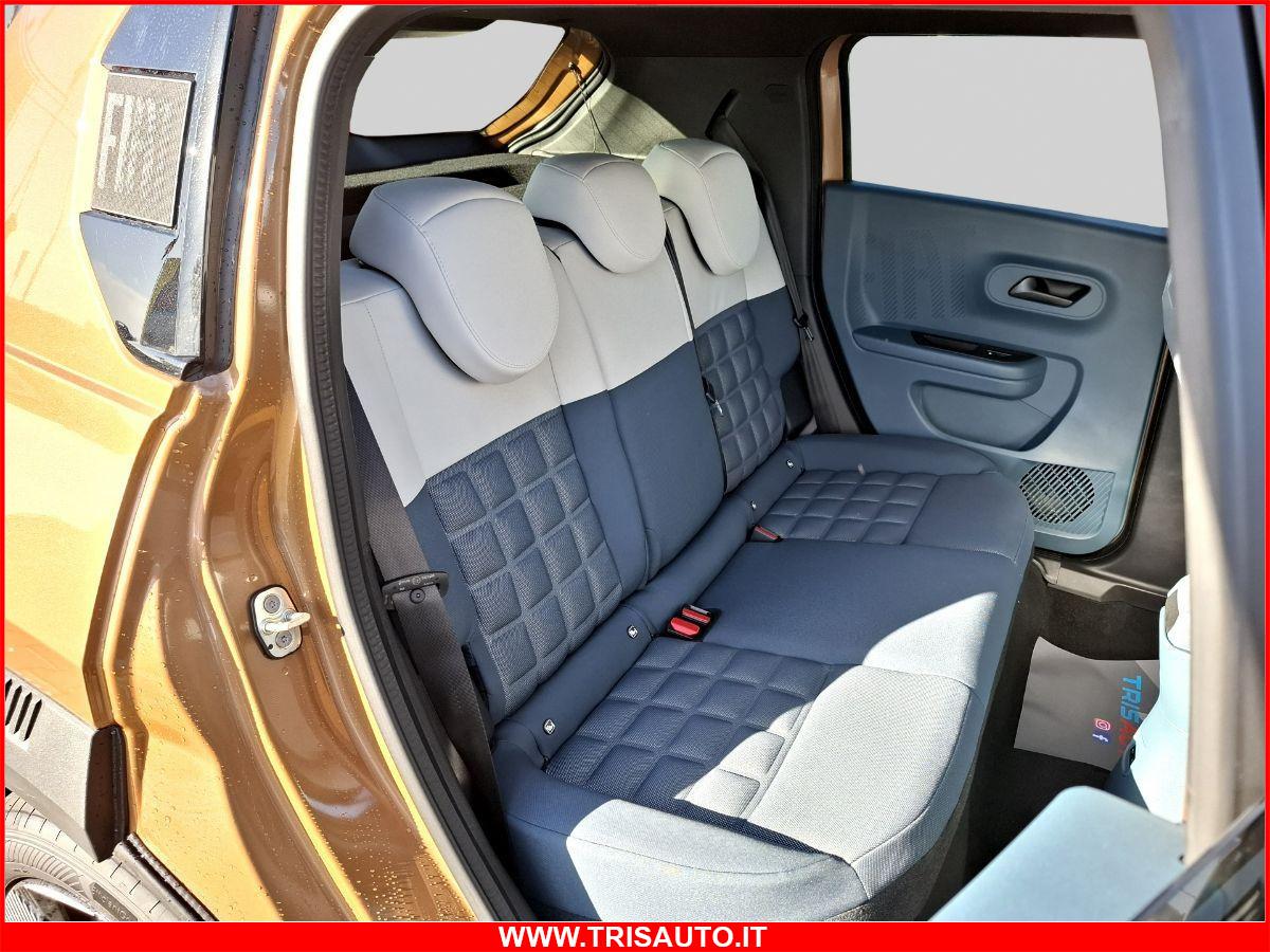 FIAT Grande Panda 1.2 Hybrid E-dct La Prima (FULL LED+NAVI)