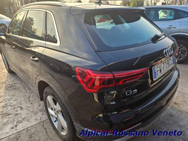 AUDI Q3 45 tdi quattro S tronic Edition