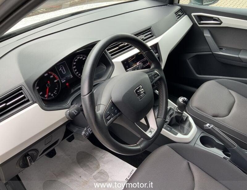 Seat Arona 1.0 EcoTSI 115 CV XCELLENCE