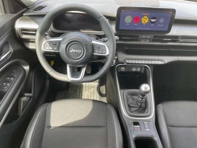 Jeep Avenger 1.2 turbo Altitude fwd 100cv