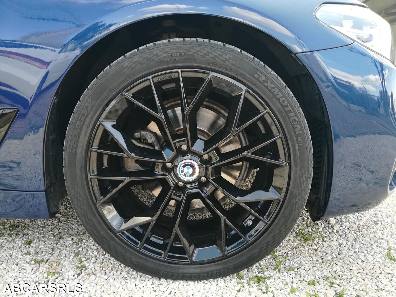 BMW - Serie 5 - 520d aut. Msport - FINANZIAMENTO -