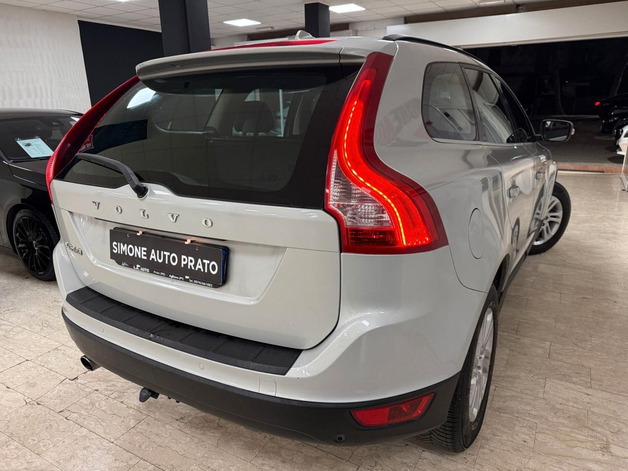 Volvo XC 60 XC60 D4 Geartronic Summum