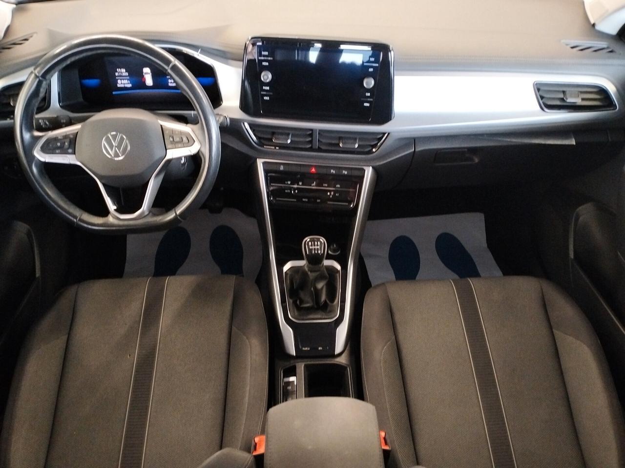 Volkswagen T-Roc 2.0 TDI SCR Life - NEOPATENTATI