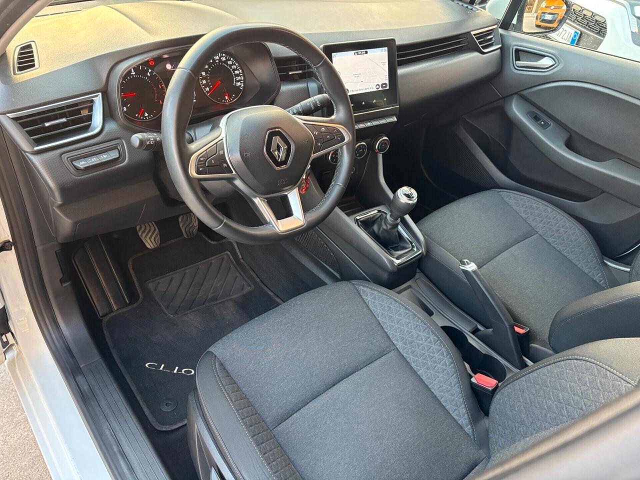 Renault Clio Blue dCi 100 Evolution - 2022