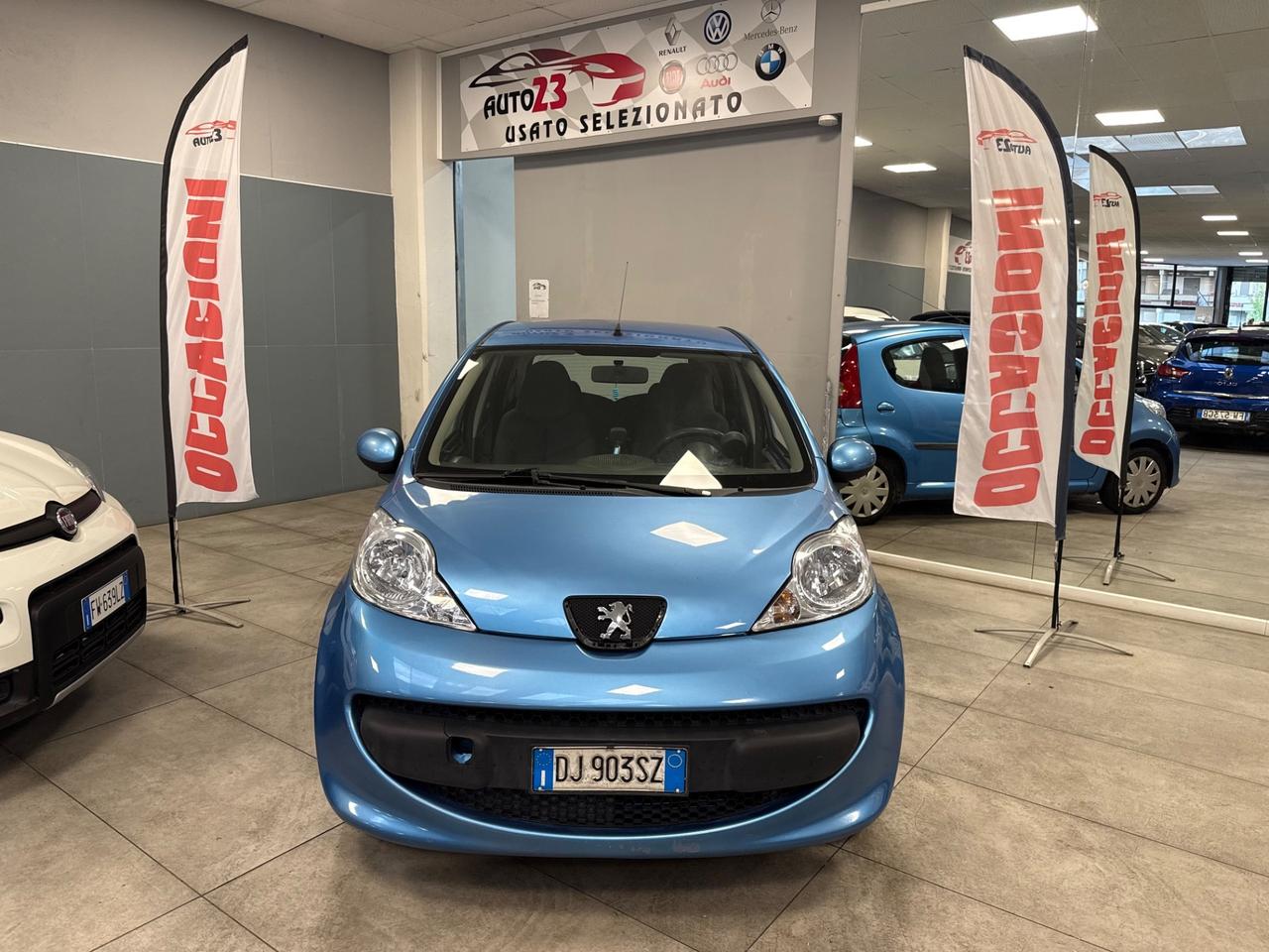 Peugeot 107 1.0 68CV 5p. Desir
