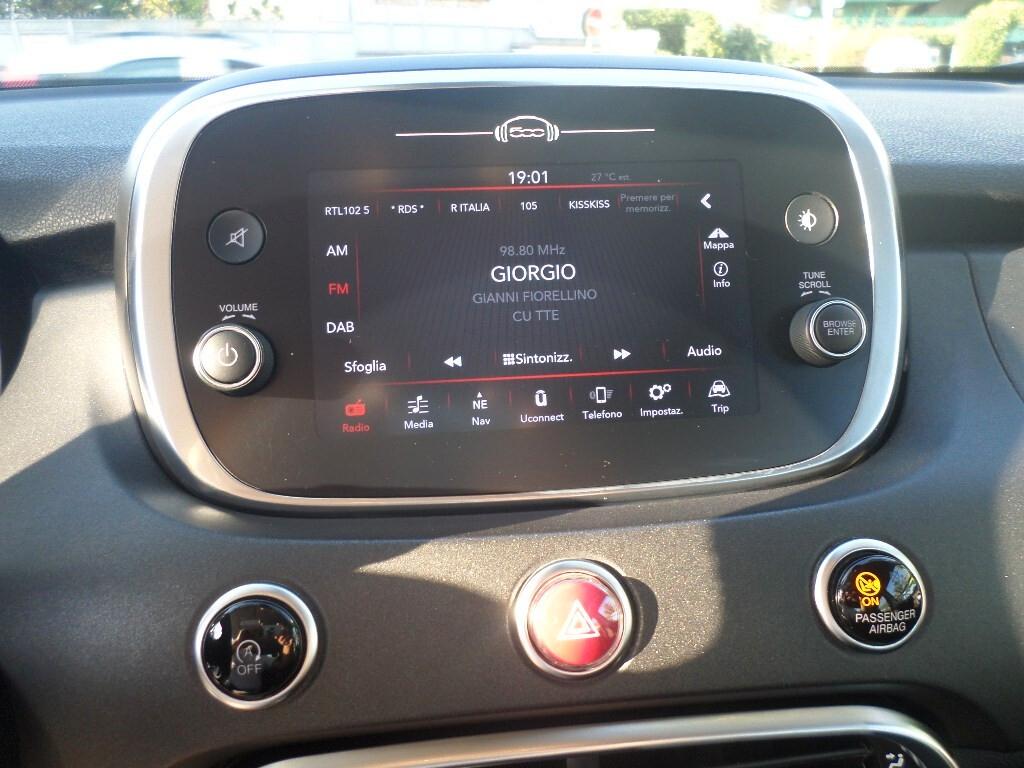 Fiat 500X 1.3 MultiJet 95 CV Cross