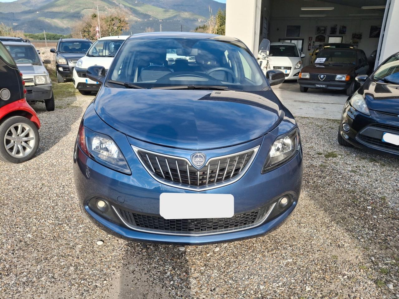 Lancia Ypsilon 1.2 69 CV 5 porte GPL Ecochic