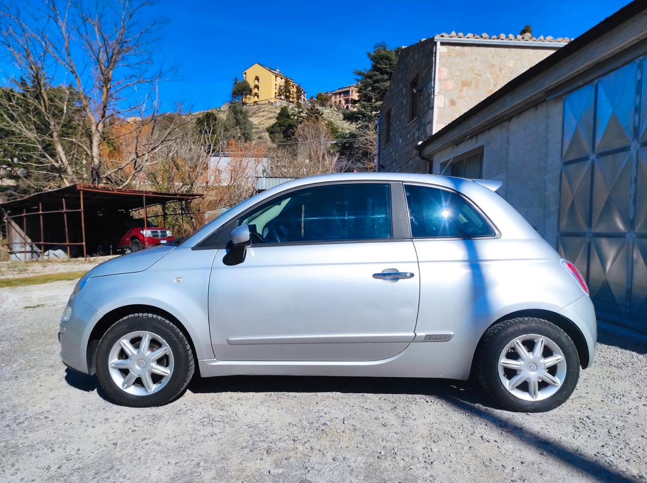 Fiat 500 1.2 Sport