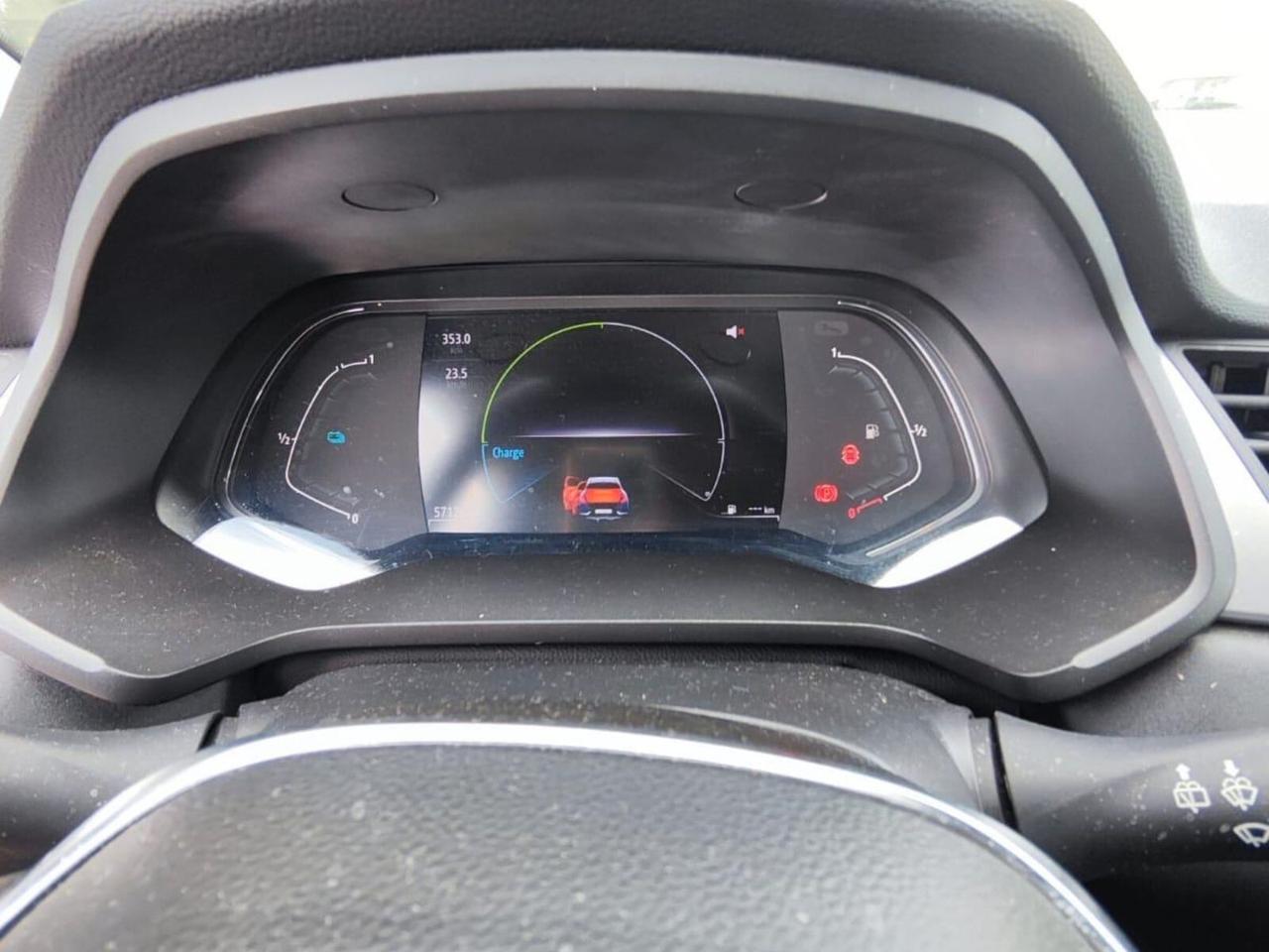 Renault Captur Hybrid E-Tech 145 CV Zen